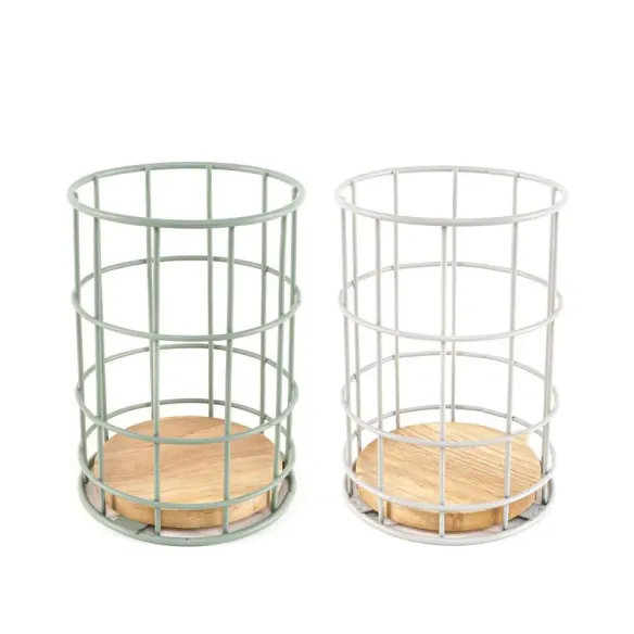 soporte cubertero metal madera