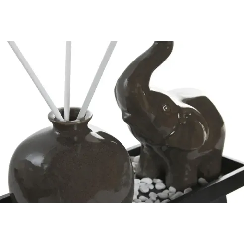 ambientador ceramica mikado elefante