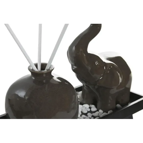 ambientador ceramica mikado elefante