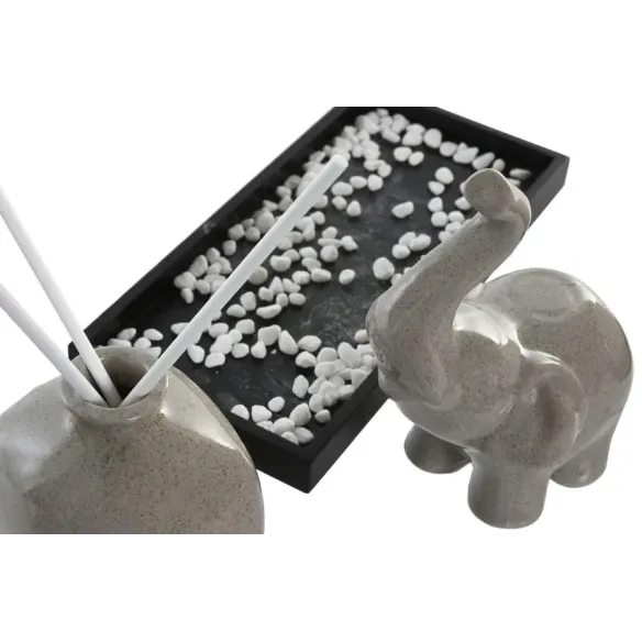 ambientador ceramica mikado elefante