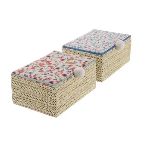 caja fibra poliester