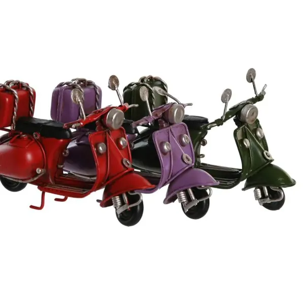 figura moto vespa metal 2