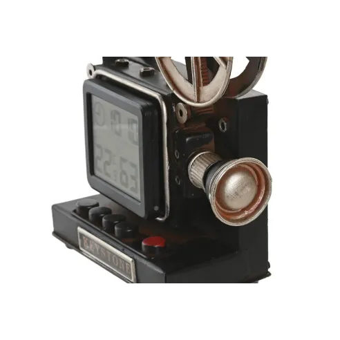 reloj sobremesa cinta video