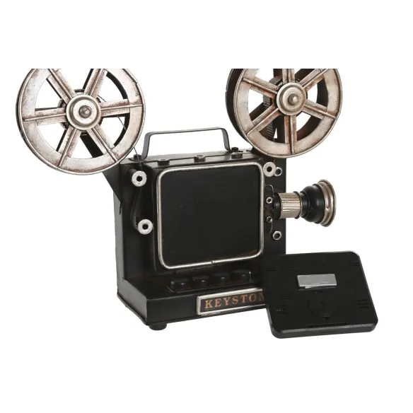 reloj sobremesa cinta video