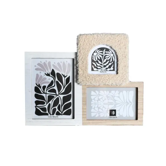 marco multifoto 3 fotos borreguillo