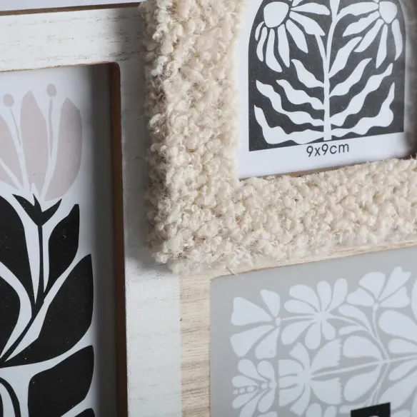 marco multifoto 3 fotos borreguillo