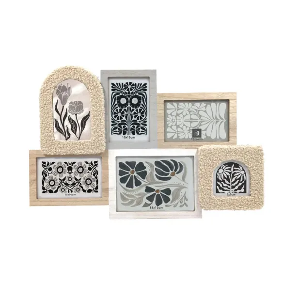 marco multifoto 6 fotos borreguillo