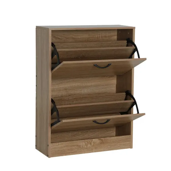 zapatero madera dos puertas 2