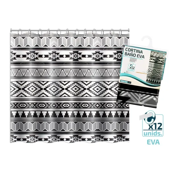 cortina de bano eva boho 180x180 2