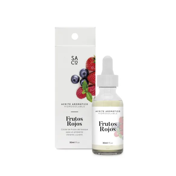 aceite aromatico frutos rojos hidrosolub