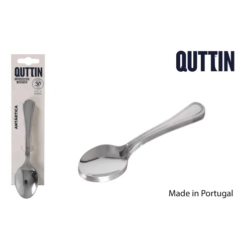 set seis chucharas postre antartica