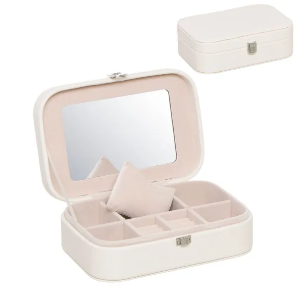 joyero natural pequeno viaje