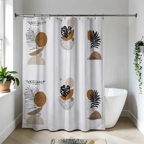 cortina de bano reconnect