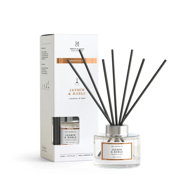 mikado jazmin y roble premium