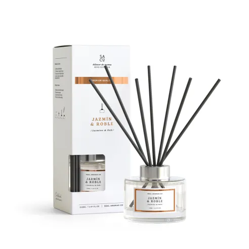 mikado jazmin y roble premium