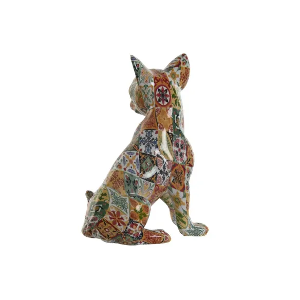 figura perro chihuahua resina