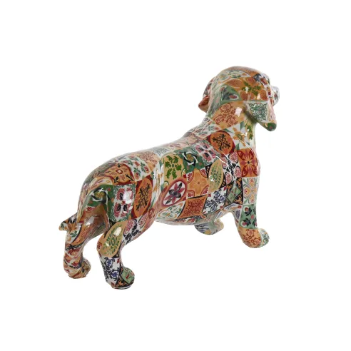 figura perro colores