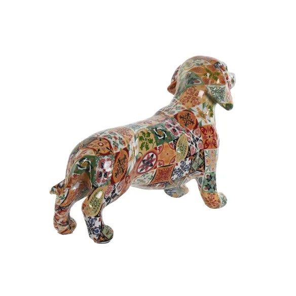 figura perro colores