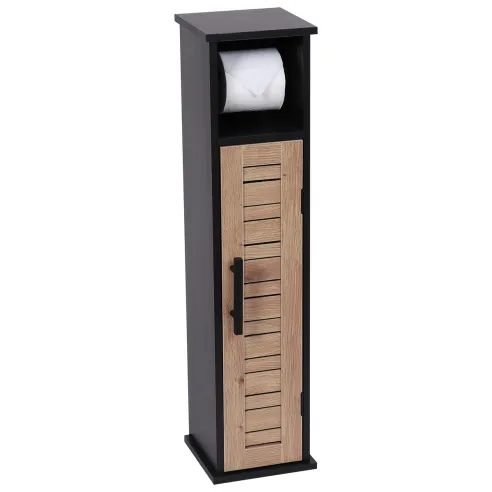 armario portarollos puerta y estante ber