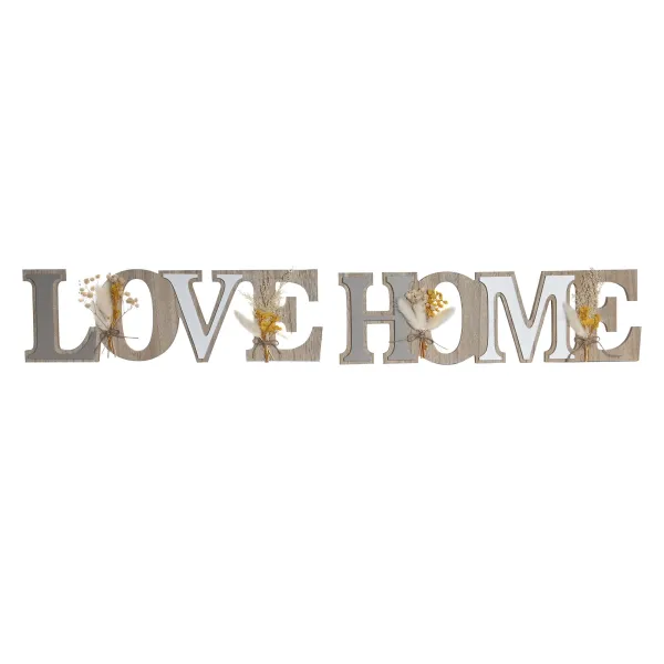 decoracion panel love home