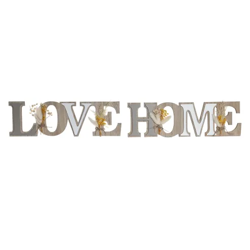 decoracion panel love home