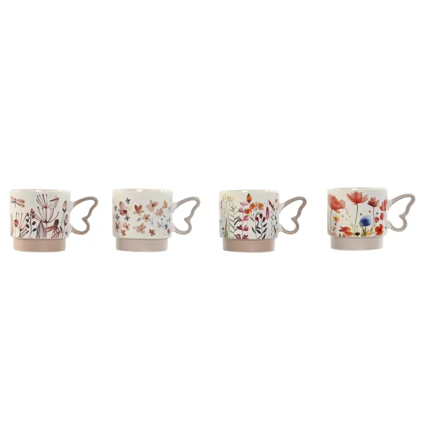 mug new bone flores asa mariposa