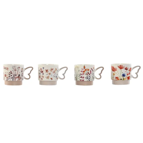 mug new bone flores asa mariposa