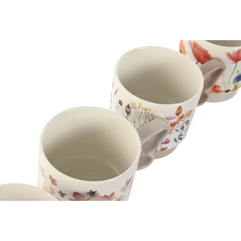 mug new bone flores asa mariposa