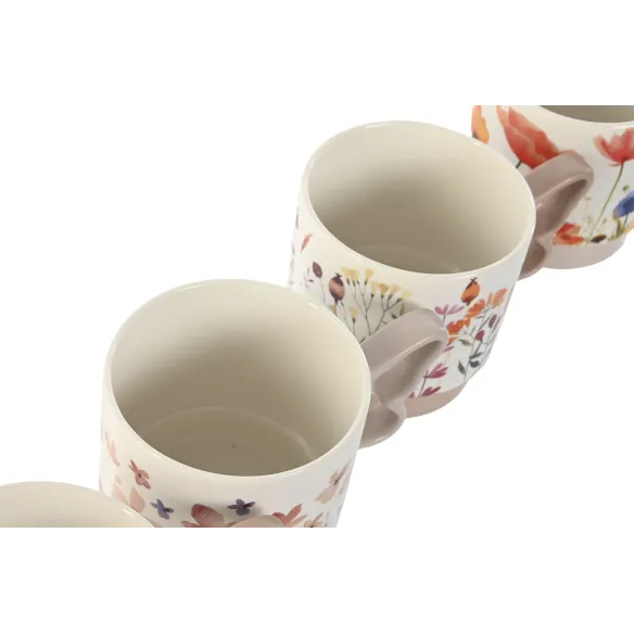 mug new bone flores asa mariposa