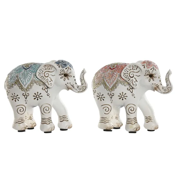 figura elefante colores