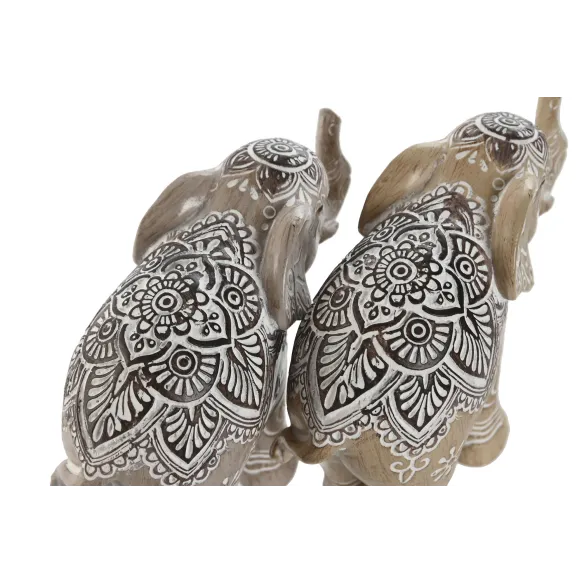 figura elefante marron