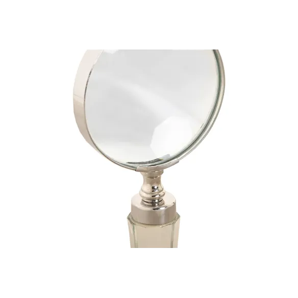 lupa mano cristal aunmento