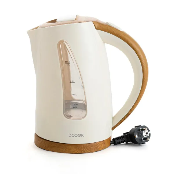 hervidor agua 2200w 17l baltic dcook