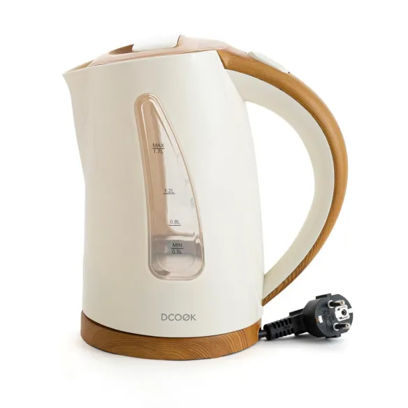 hervidor agua 2200w 17l baltic dcook