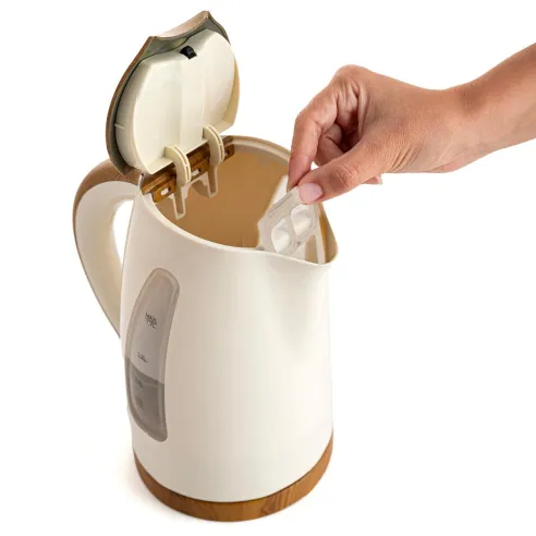 hervidor agua 2200w 17l baltic dcook