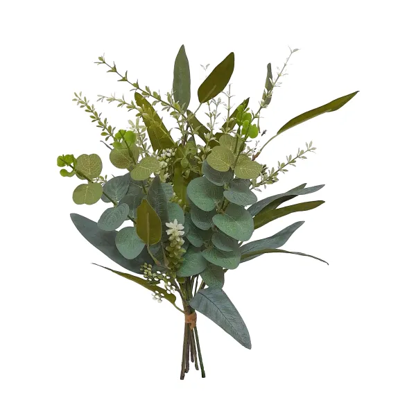 ramo bouquet hoja eucalipto