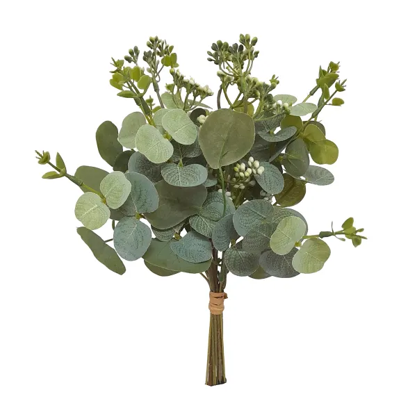 ramo bouquet eucalipto