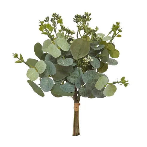 ramo bouquet eucalipto