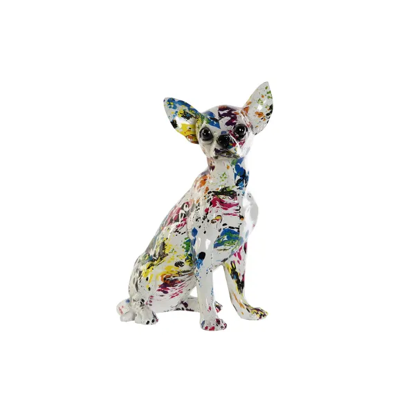 figura perro chihuahua colores