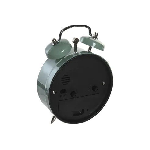 reloj despertador campanas