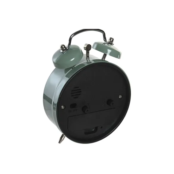 reloj despertador campanas