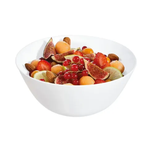 ensaladera zelie blanca arcopal