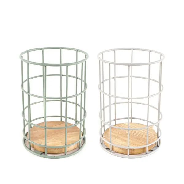 soporte cubertero metal madera