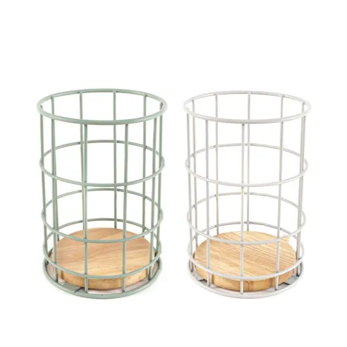 soporte cubertero metal madera