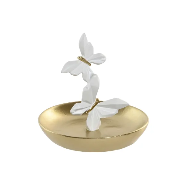 bandeja vaciabolsillos resina mariposas