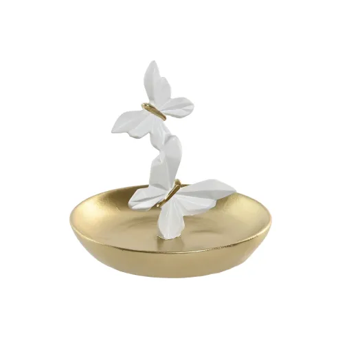 bandeja vaciabolsillos resina mariposas