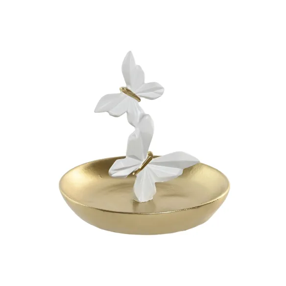 bandeja vaciabolsillos resina mariposas