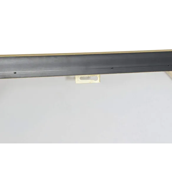 cuadro lienzo leon y guepardo flores