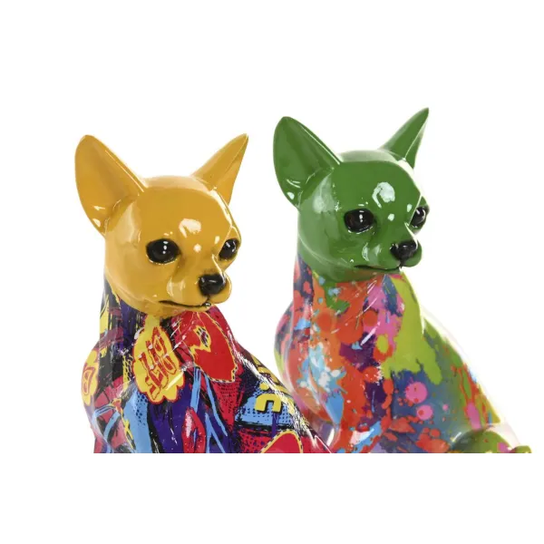 figura perro chihuahua colores 2