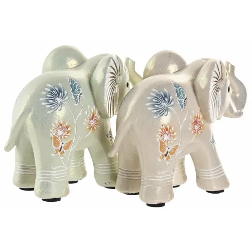 figura elefante colores